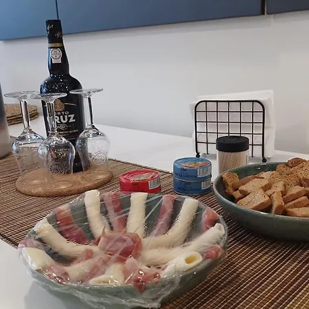 公寓 A H - Downtown 波尔图