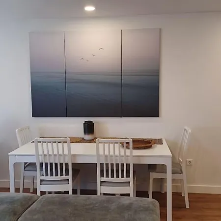 شقة A H - Downtown بورتو