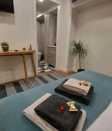 شقة A H - Downtown *