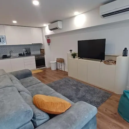 شقة A H - Downtown