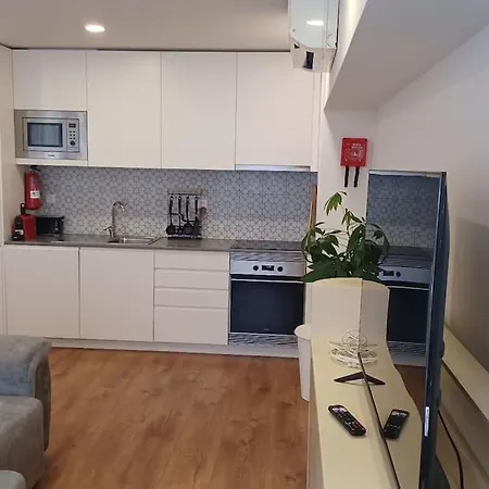 A H - Downtown بورتو