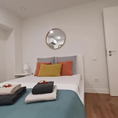 Apartment A H - Downtown *