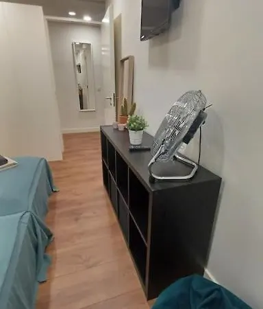 A H - Downtown بورتو