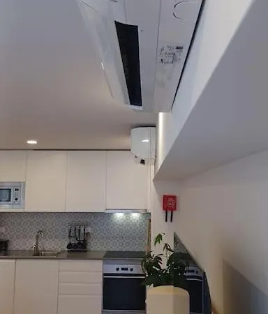 A H - Downtown شقة بورتو