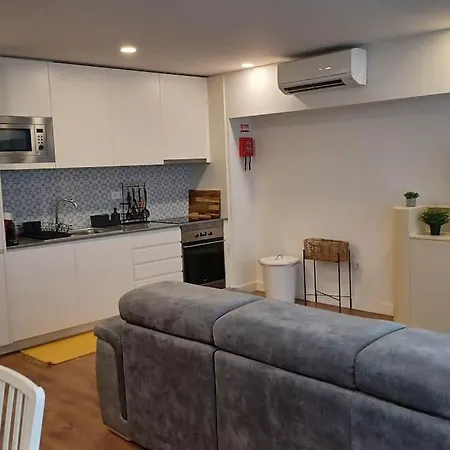 شقة A H - Downtown *