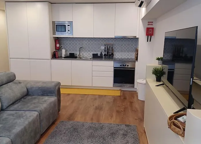 A H - Downtown Apartment Porto