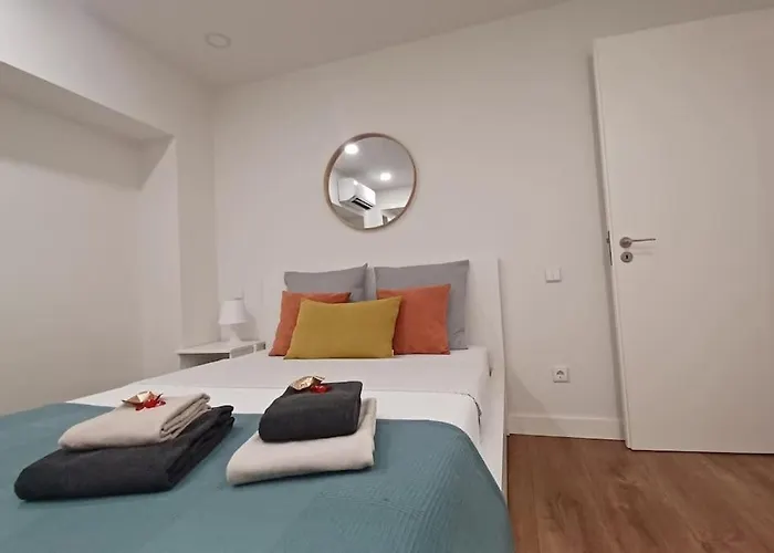 Apartment A H - Downtown *