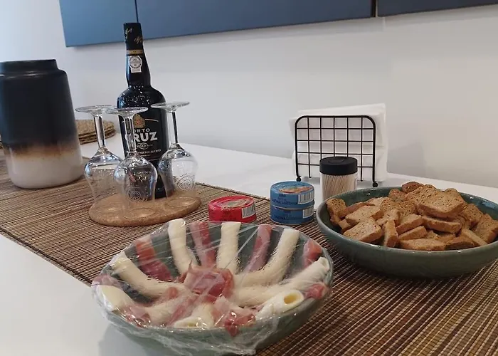 아파트 A H - Downtown 포르투