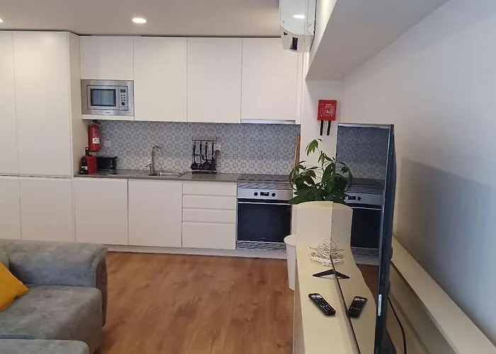 A H - Downtown 포르투