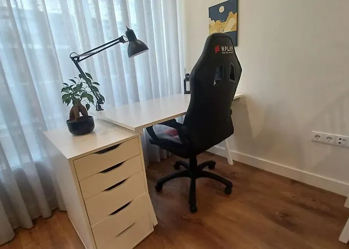 A H - Downtown 아파트 포르투