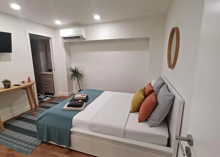 A H - Downtown Apartament *