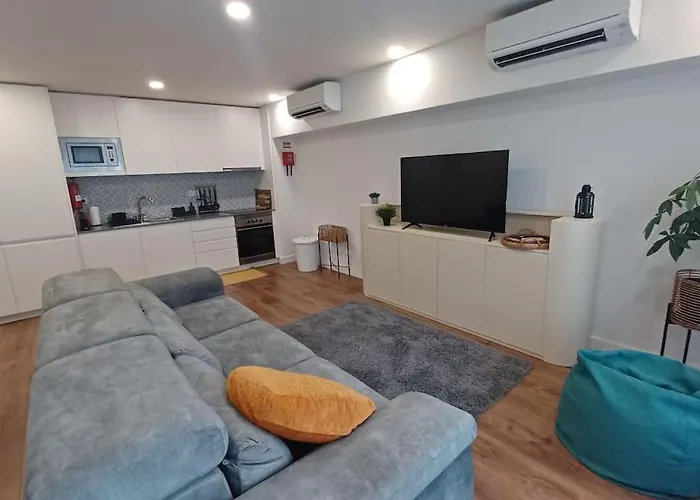 Apartament A H - Downtown