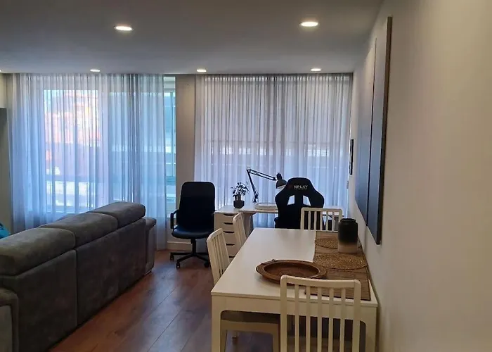 Apartament A H - Downtown *