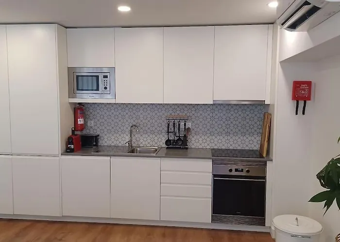 A H - Downtown Apartament *