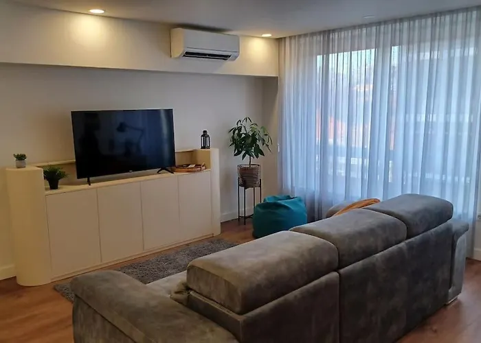 A H - Downtown Apartament Porto