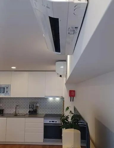 A H - Downtown Apartament Porto
