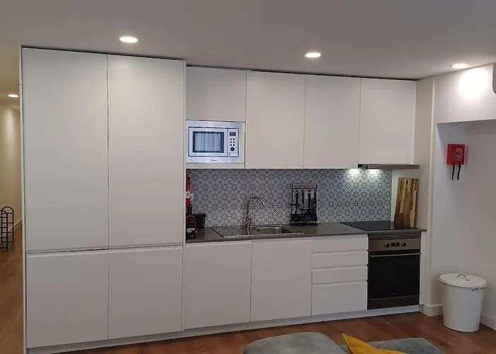 Apartament A H - Downtown Porto