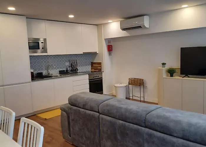 Apartament A H - Downtown *