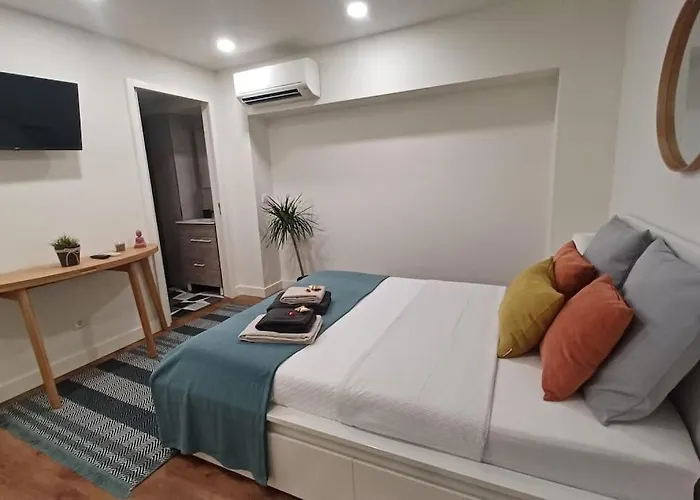 A H - Downtown Apartament